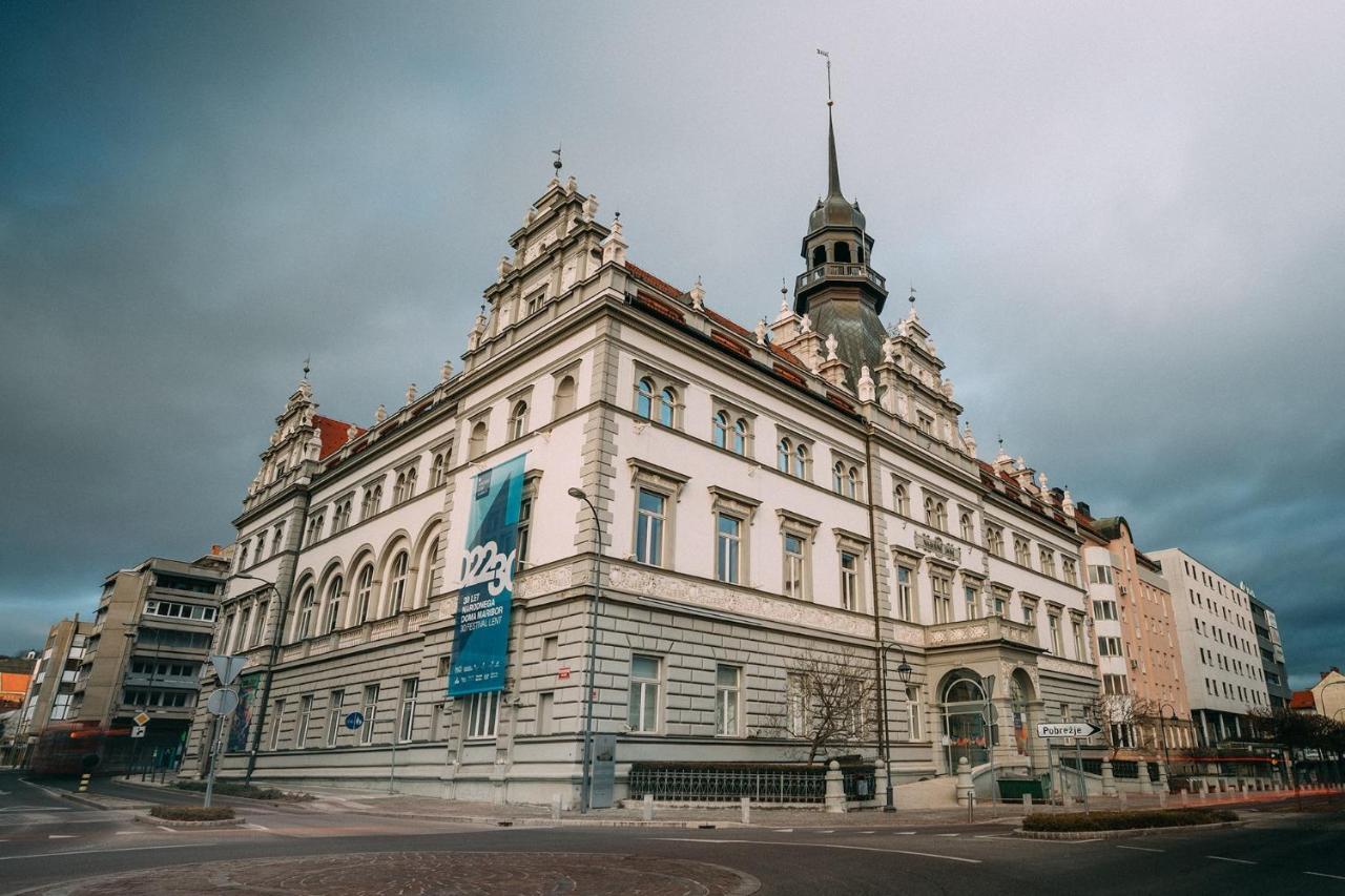 Guest House Pohorska Kavarna Maribor Buitenkant foto