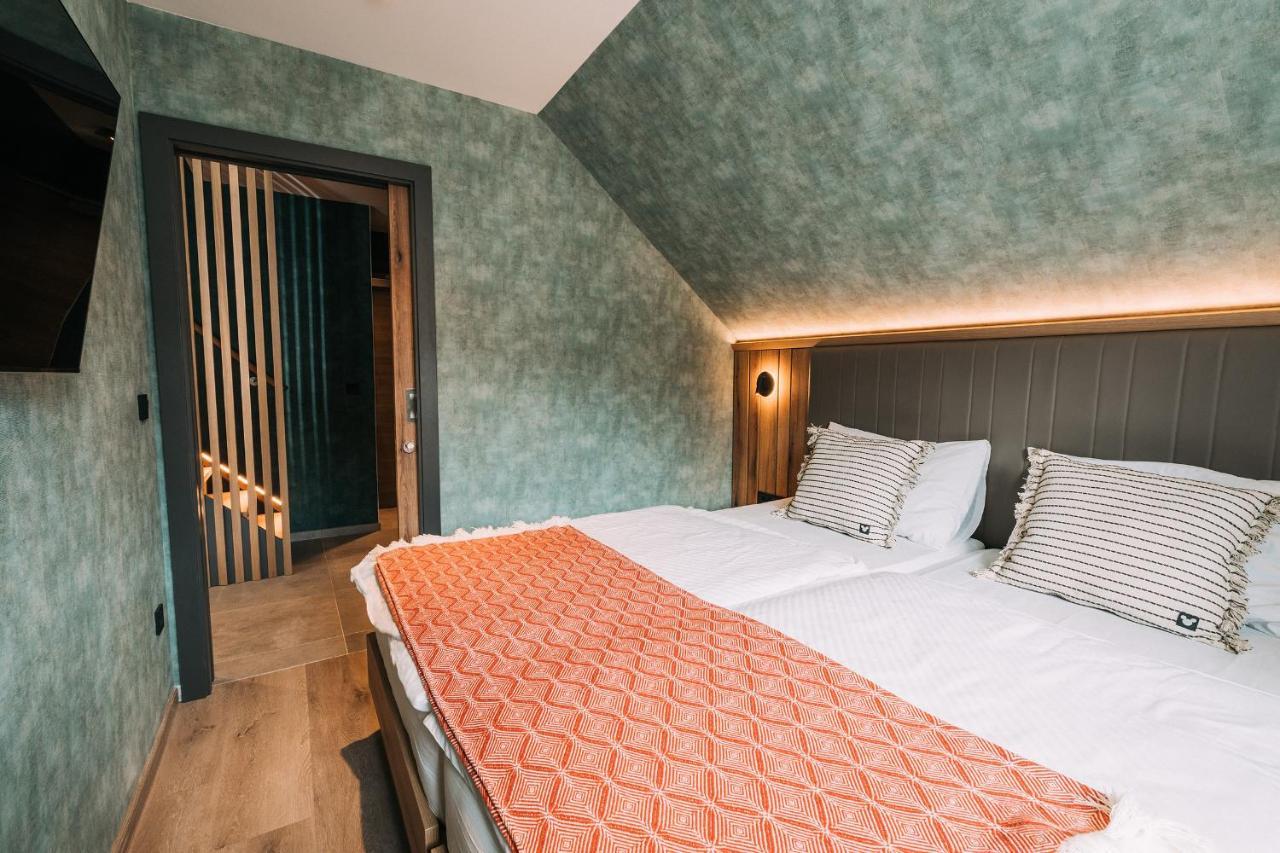 Guest House Pohorska Kavarna Maribor Buitenkant foto