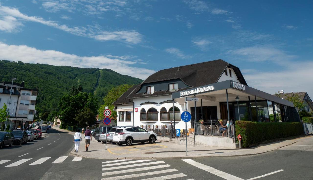 Guest House Pohorska Kavarna Maribor Buitenkant foto